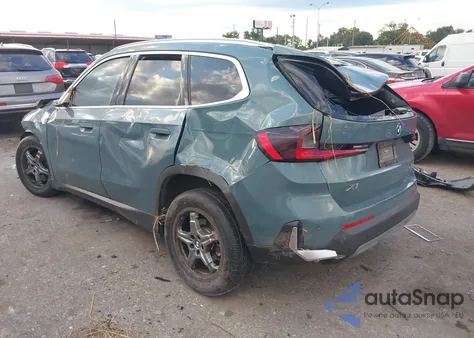 2023 BMW X1 xDrive28I from USA, damaged, VIN WBX73EF04P5W21817